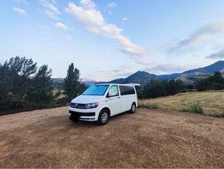 Furgoneta Camper Volkswagen Caravelle 2019 T6
