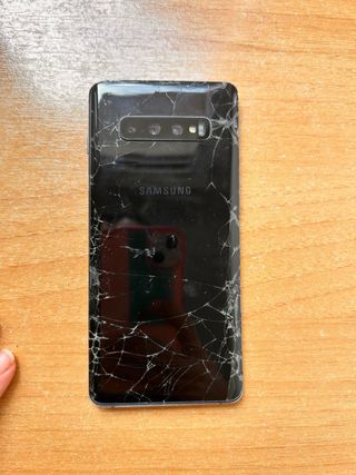 3 telefoni Samsung s10 plus, Motorola e Hawuei 