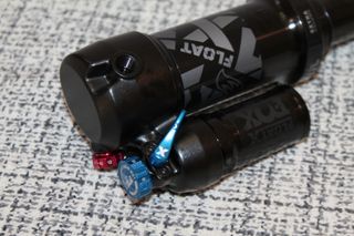 Amortiguador FOX Float X Performance Elite 205x60