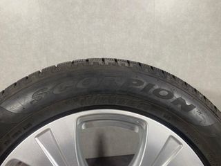 Llantas Mercedes Benz GLC 18 Originales
