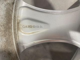 Llantas Mercedes Benz GLC 18 Originales