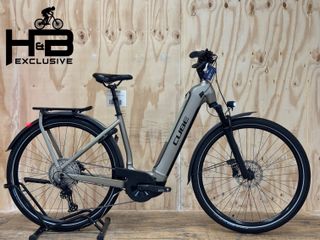 Cube Kathmandu Hybrid Pro 625 Shimano Deore 2023