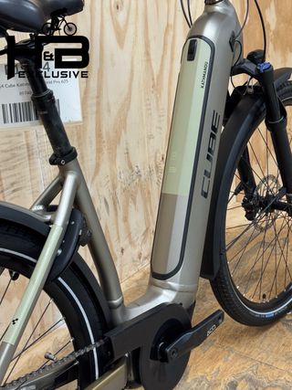 Cube Kathmandu Hybrid Pro 625 Shimano Deore 2023