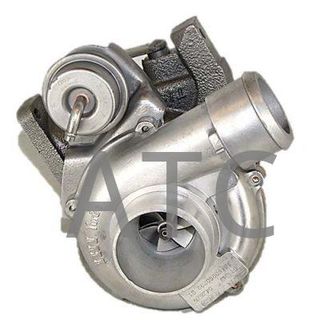 Turbo de intercambio VV13