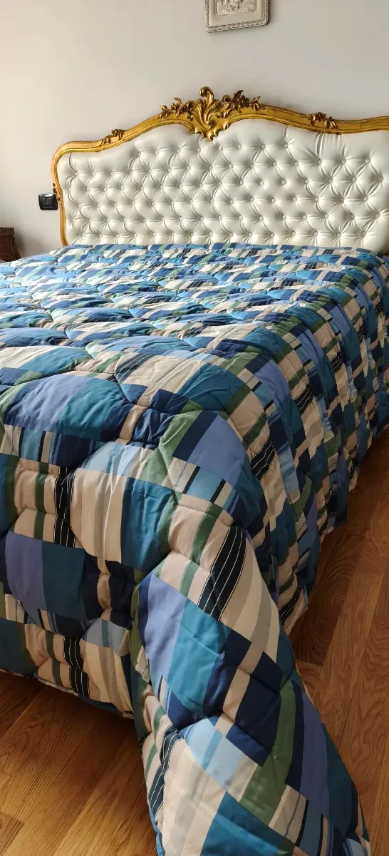 Piumone Trapunta Matrimoniale