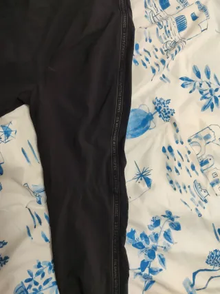 Chaqueta Adidas Bomber Negra