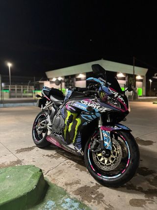 Honda CBR 1000RR 2006