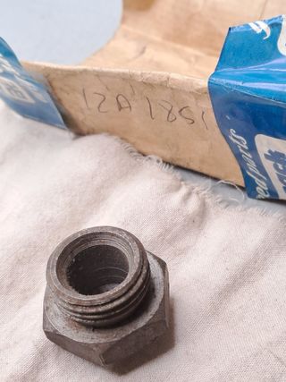 2 x Tapon Aceite Mini/MG B 12A1851