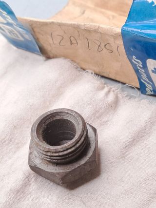 2 x Tapon Aceite Mini/MG B 12A1851