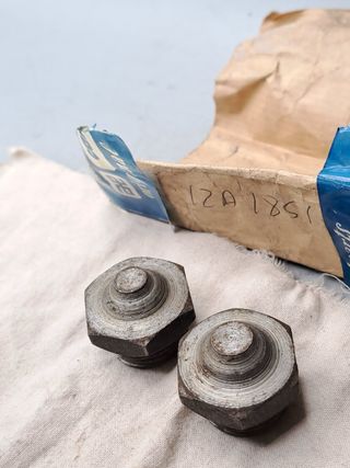 2 x Tapon Aceite Mini/MG B 12A1851