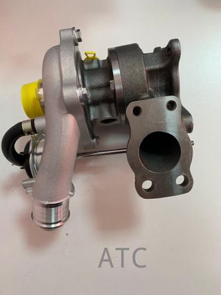 Turbo de intercambio KP35-21