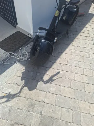 Citycoco Patinete Eléctrico