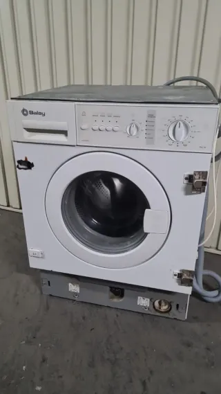 Lavadora Balay 6kg