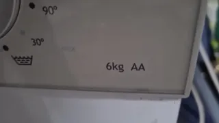 Lavadora Balay 6kg