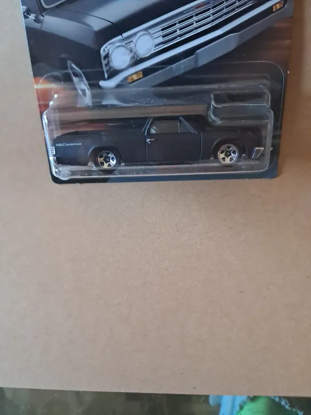 Hot Wheels Fast & Furious Chevy El Camino