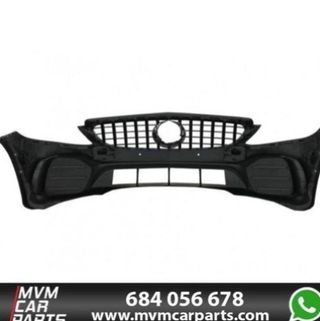 Parachoques delantero para Mercedes Clase C W205 G