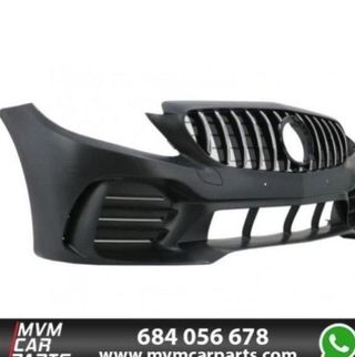 Parachoques delantero para Mercedes Clase C W205 G