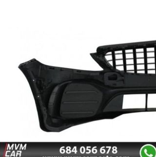 Parachoques delantero para Mercedes Clase C W205 G