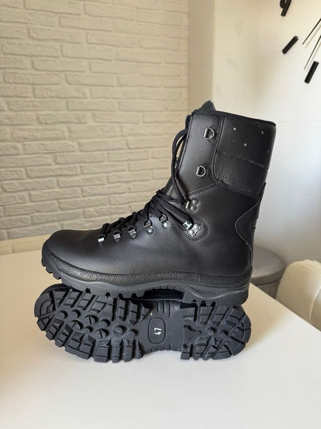 47 Botas militares Gore-Tex caza montaña