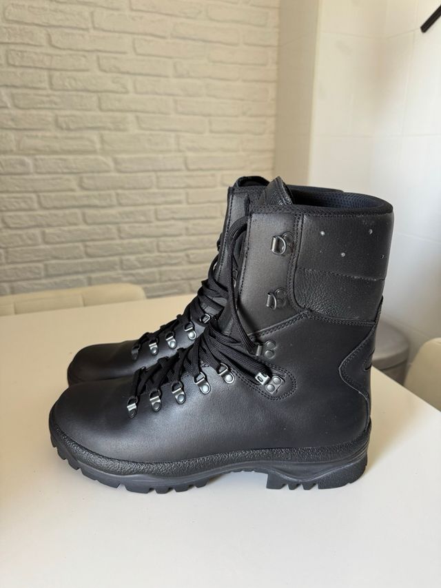47 Botas militares Gore-Tex caza montaña