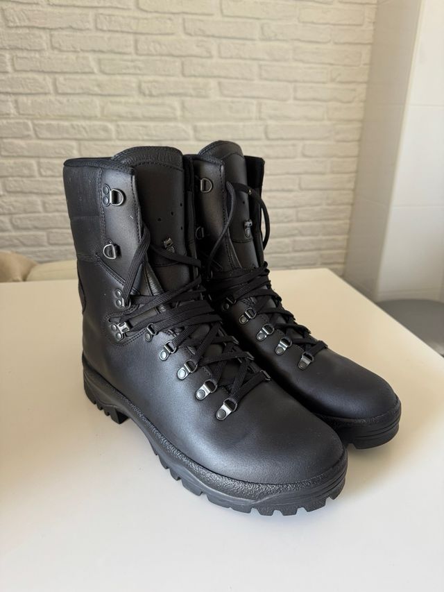 47 Botas militares Gore-Tex caza montaña