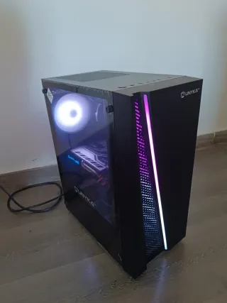PC Gamer RYZEN 5