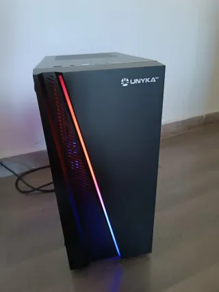 PC Gamer RYZEN 5