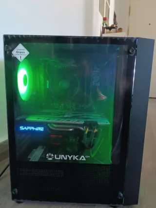 PC Gamer RYZEN 5