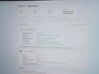PC Gamer RYZEN 5