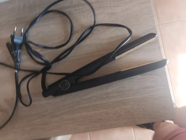 Plancha de pelo GHD Original Negra