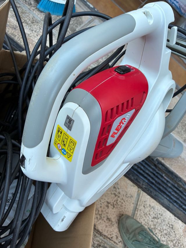 Sopladora Aspiradora Flex 86