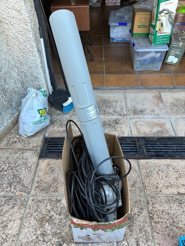 Sopladora Aspiradora Flex 86