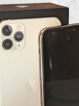 iPhone 11 Pro Max 512GB - Oro/Bianco