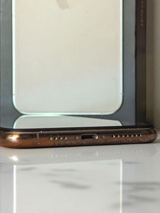 iPhone 11 Pro Max 512GB - Oro/Bianco