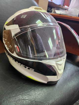 Casco MT Helmets Talla L