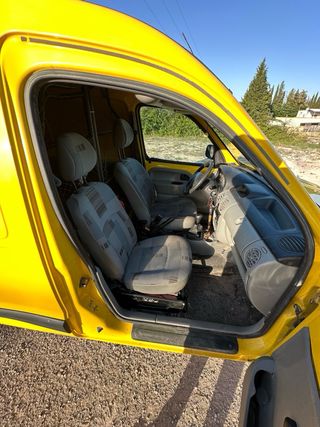 Renault Kangoo 2008