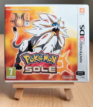 Pokemon Sole ITA Nintendo 3DS