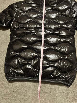 Blauer Piumino Donna Nero