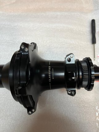 Buje Classified Powershift Nuevo