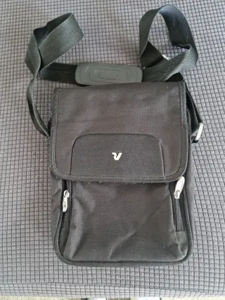 Bandolera Roncato Negra