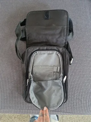 Bandolera Roncato Negra