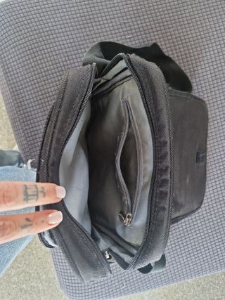 Bandolera Roncato Negra
