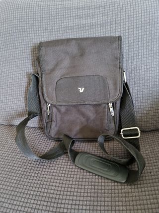 Bandolera Roncato Negra