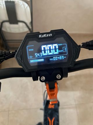 Patinete Eléctrico Kukirin G2 Pro