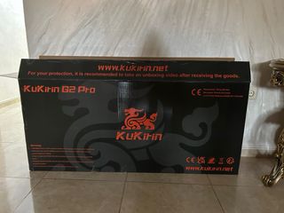 Patinete Eléctrico Kukirin G2 Pro