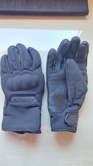 Guantes C1 Windstopper V2