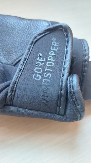 Guantes C1 Windstopper V2