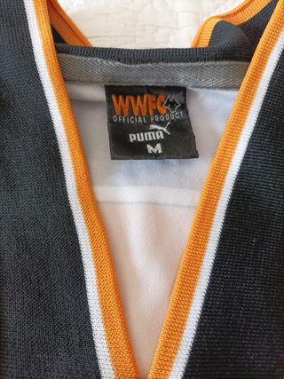 Camiseta Wolverhampton vintage 


Puma Talla M