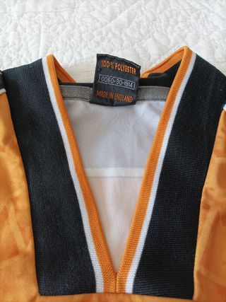 Camiseta Wolverhampton vintage 


Puma Talla M