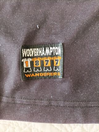Camiseta Wolverhampton vintage 


Puma Talla M